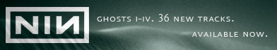 Nine Inch Nails - Ghosts